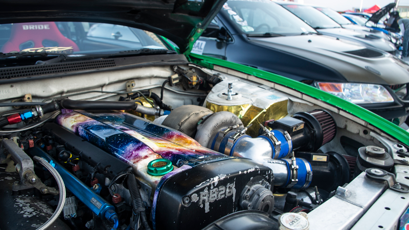 Illustration for article titled I Went to a Japanese Car Meet and Came Back With Many Pictures and Opinions